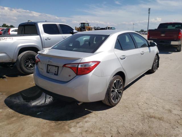 Photo 4 from auction – 2014 TOYOTA COROLLA L with VIN 2T1BURHE0EC051755