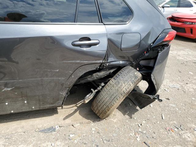 Photo 9 from auction – 2022 TOYOTA RAV4 XLE with VIN 2T3P1RFV2NC265090
