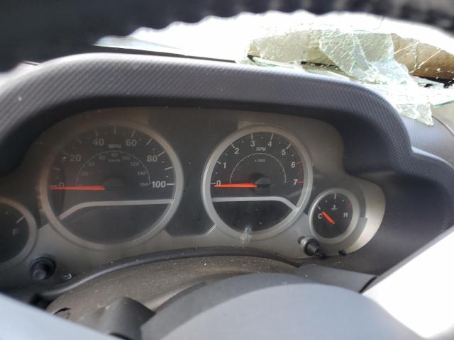 Photo 8 from auction – 2008 JEEP WRANGLER U with VIN 1J8GA59178L573887
