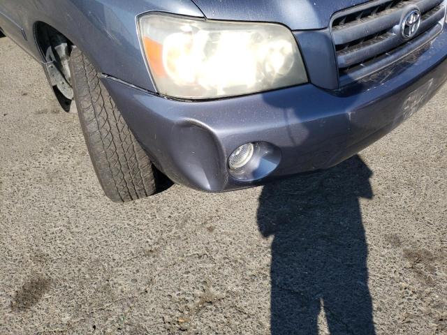 Photo 9 from auction – 2004 TOYOTA HIGHLANDER with VIN JTEDP21A840038819