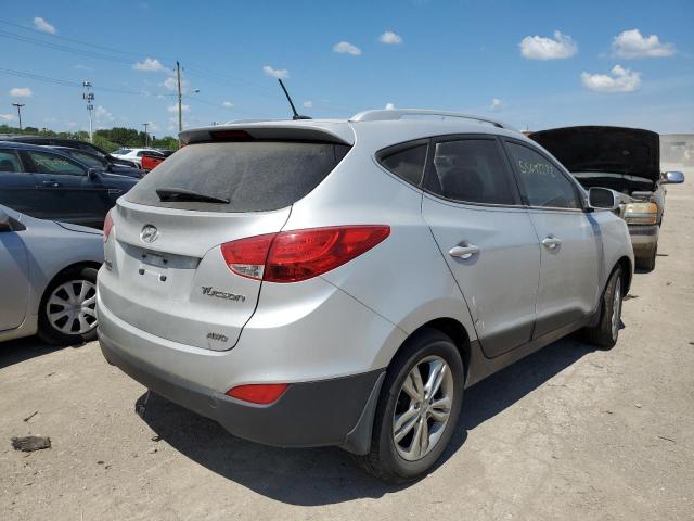 Photo 4 from auction – 2012 HYUNDAI TUCSON GLS with VIN KM8JUCAC9CU352005