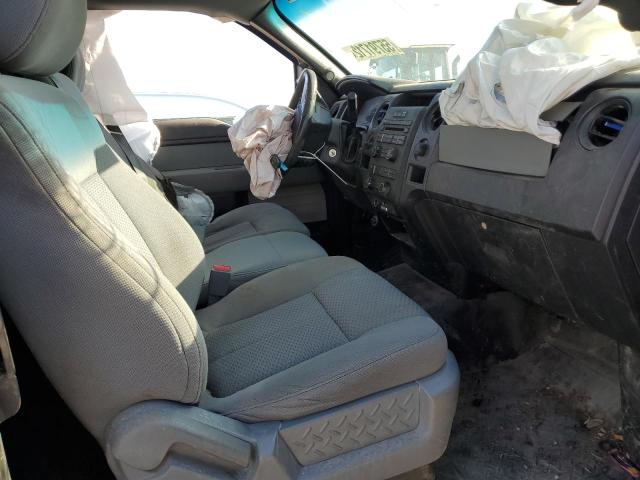 Photo 5 from auction – 2014 FORD F150 SUPER with VIN 1FTFX1CF9EKF60848