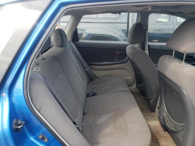 Photo 6 from auction – 2005 KIA SPECTRA5 with VIN KNAFE161955121926