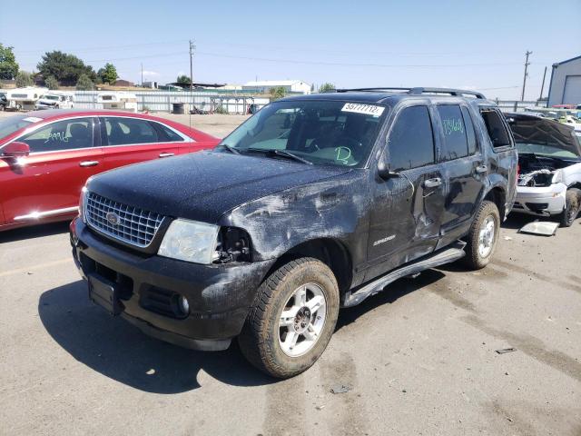 Photo 2 from auction – 2004 FORD EXPLORER with VIN 1FMZU73K94ZB18305