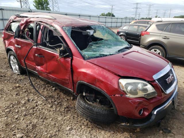 Photo 9 from auction – 2011 GMC ACADIA SLE with VIN 1GKKRNED0BJ268720