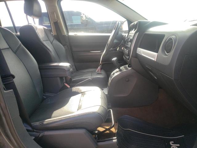 Photo 5 from auction – 2014 JEEP COMPASS LA with VIN 1C4NJCEA3ED757707