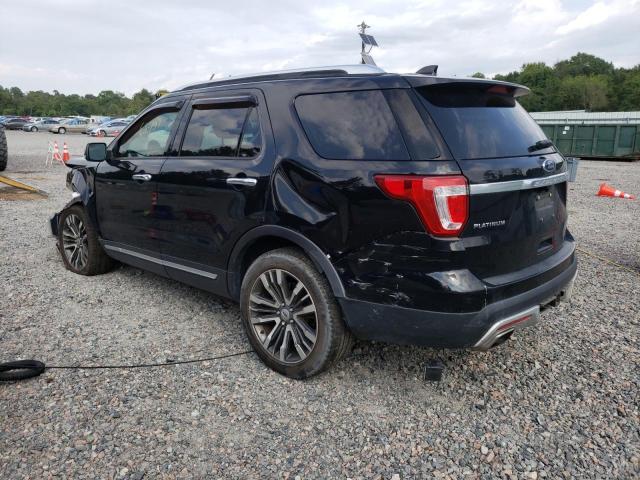 Photo 3 from auction – 2016 FORD EXPLORER P with VIN 1FM5K8HT4GGA68909