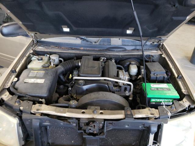 Photo 7 from auction – 2005 GMC ENVOY with VIN 1GKDS13S952346868