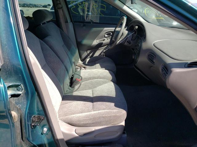 Photo 5 from auction – 1997 MERCURY SABLE GS with VIN 1MELM55U3VA613577