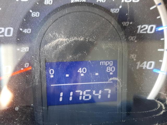 Photo 8 from auction – 2013 HONDA FIT with VIN JHMGE8H37DC034663