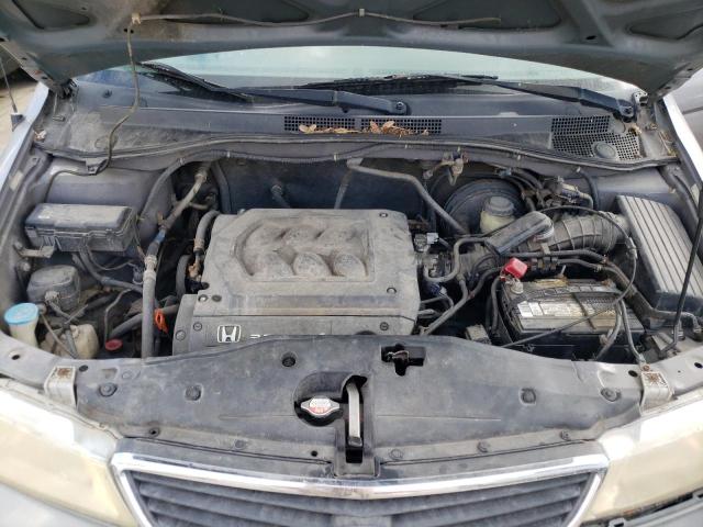 Photo 7 from auction – 2000 HONDA ODYSSEY with VIN 2HKRL1864YH569526