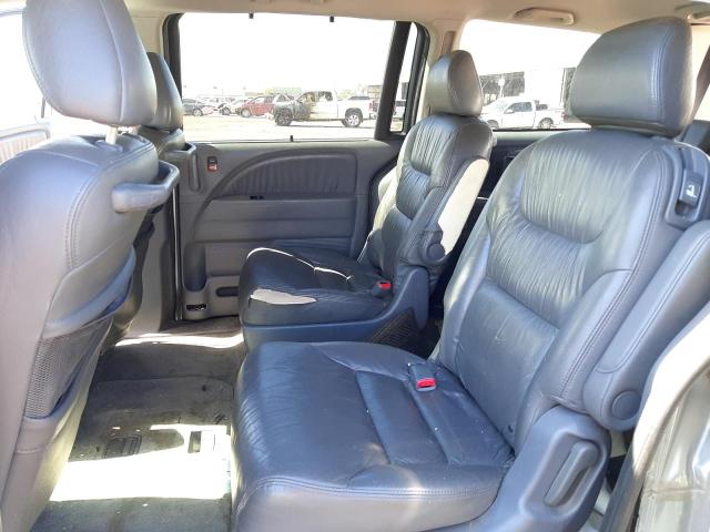 Photo 6 from auction – 2007 HONDA ODYSSEY EX with VIN 5FNRL38767B024784