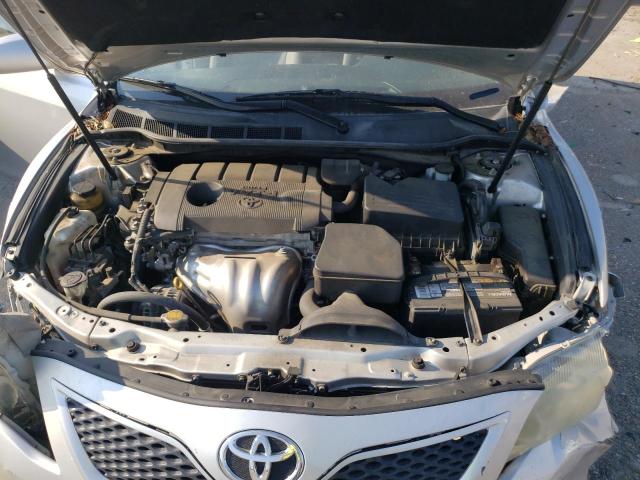 Photo 7 from auction – 2010 TOYOTA CAMRY BASE with VIN 4T1BF3EKXAU089147