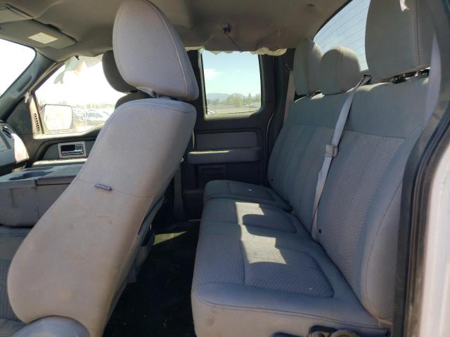 Photo 6 from auction – 2011 FORD F150 SUPER with VIN 1FTFX1EF1BFB04392