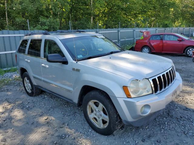 Photo 1 from auction – 2007 JEEP GRAND CHER with VIN 1J8HR58N87C608792