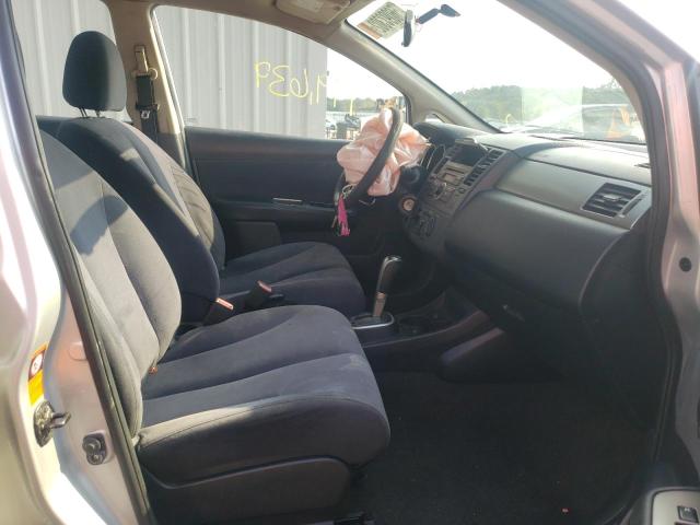 Photo 5 from auction – 2008 NISSAN VERSA S with VIN 3N1BC11E48L417591