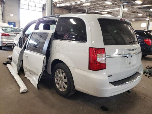 Photo 3 from auction – 2016 CHRYSLER TOWN & COU with VIN 2C4RC1BG4GR284148