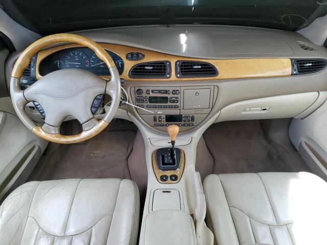 Photo 9 from auction – 2000 JAGUAR S-TYPE with VIN SAJDA01D7YGL29959