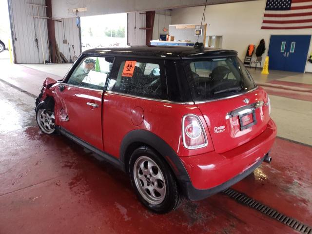 Photo 3 from auction – 2013 MINI COOPER with VIN WMWSU3C50DT375720