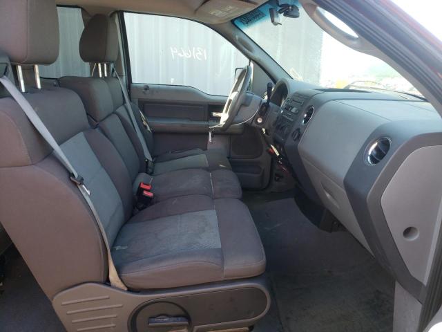 Photo 5 from auction – 2006 FORD F150 with VIN 1FTPX14536KB22810