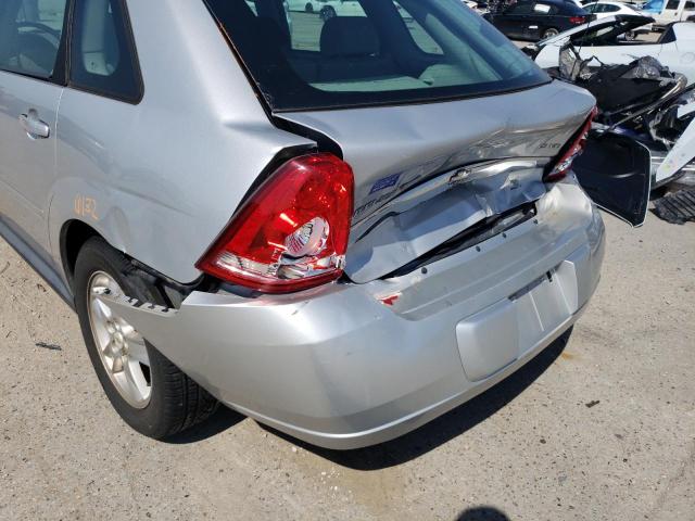 Photo 9 from auction – 2005 CHEVROLET MALIBU MAX with VIN 1G1ZT62875F249638