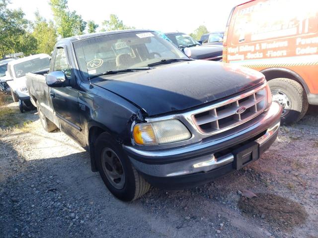 FORD F150 1998 with VIN 1FTZF1726WNB79823 - Photo from auction