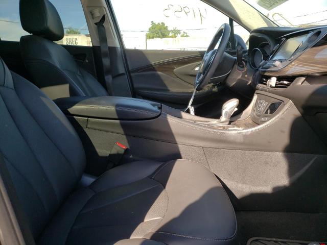 Photo 5 from auction – 2019 BUICK ENVISION E with VIN LRBFX2SA3KD010278
