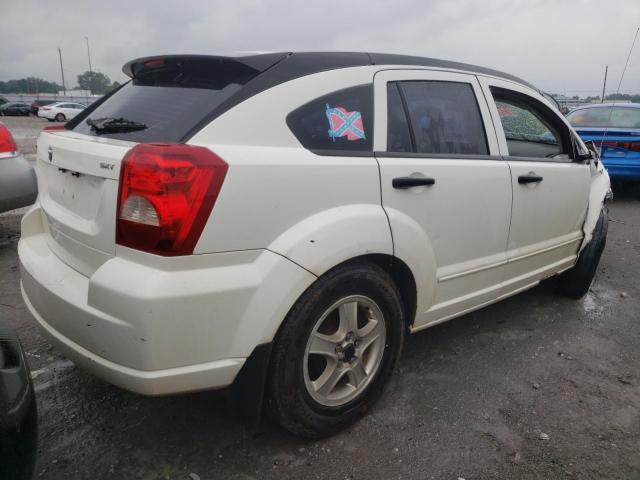 Photo 4 from auction – 2007 DODGE CALIBER SX with VIN 1B3HB48C27D582044