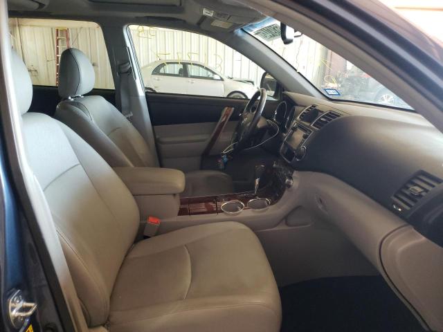 Zdjęcie 5 z aukcji – 2013 TOYOTA HIGHLANDER z VIN 5TDYK3EH6DS117422