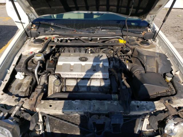 Photo 7 from auction – 1998 CADILLAC DEVILLE with VIN 1G6KD54Y8WU706891
