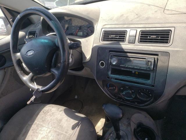 Photo 9 from auction – 2005 FORD FOCUS ZX4 with VIN 1FAFP34N95W165651