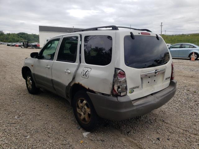 Photo 3 from auction – 2003 MAZDA TRIBUTE DX with VIN 4F2YZ02B83KM43786