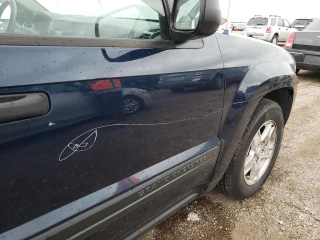 Photo 9 from auction – 2006 JEEP GRAND CHER with VIN 1J4GR48K46C108141