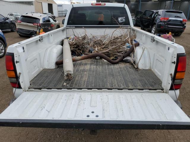 Photo 6 from auction – 2004 GMC NEW SIERRA with VIN 1GTEC14T64E200333