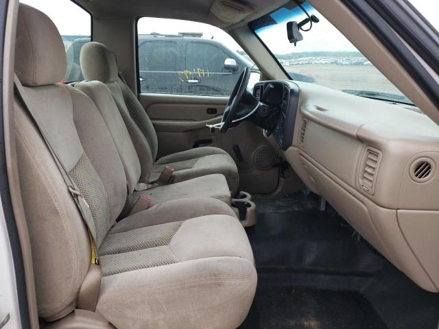 Photo 5 from auction – 2006 CHEVROLET SILVERADO with VIN 3GCEC14X96G195000