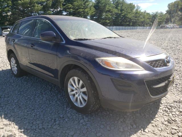 MAZDA CX-9 2010 with VIN JM3TB3MVXA0226084 - Photo from auction