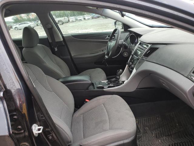 Photo 5 from auction – 2014 HYUNDAI SONATA GLS with VIN 5NPEB4AC0EH879476