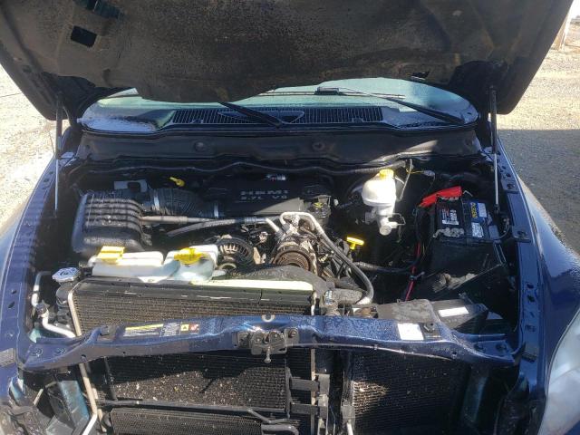 Foto 7 de la subasta – 2006 DODGE RAM 1500 con VIN 3D7KS19D66G241537