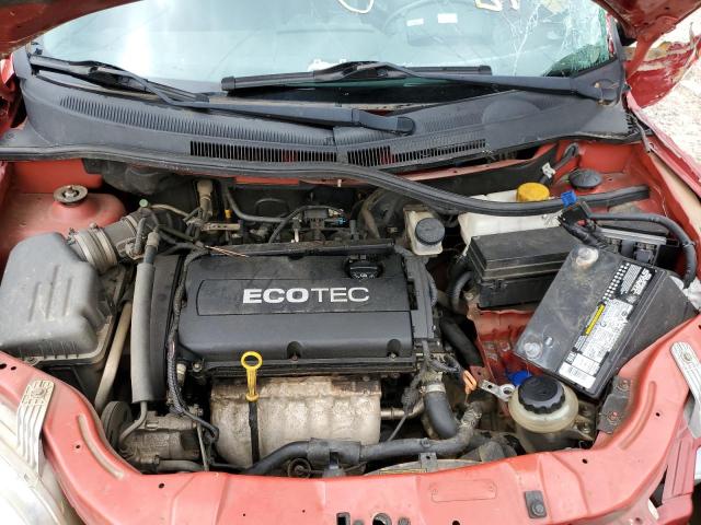 Photo 7 from auction – 2009 PONTIAC G3 with VIN KL2TD66E29B666594