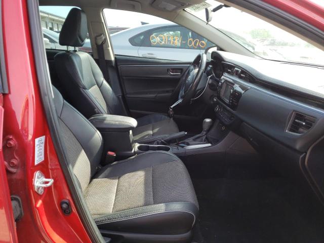Photo 5 from auction – 2014 TOYOTA COROLLA L with VIN 2T1BURHE3EC052169