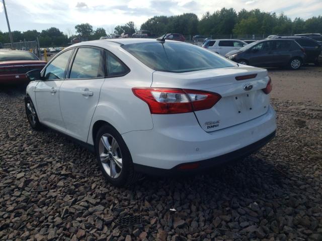 Photo 3 from auction – 2014 FORD FOCUS SE with VIN 1FADP3F20EL202114