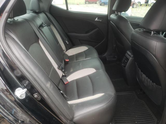 Photo 6 from auction – 2013 KIA OPTIMA SX with VIN 5XXGR4A61DG130985