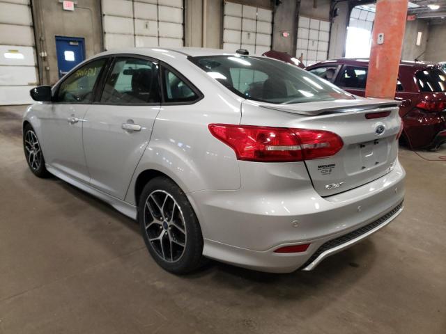 Photo 3 from auction – 2015 FORD FOCUS SE with VIN 1FADP3FE3FL385620