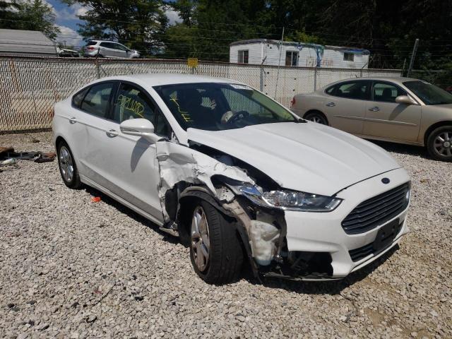 FORD FUSION SE 2013 with VIN 3FA6P0H75DR281442 - Photo from auction