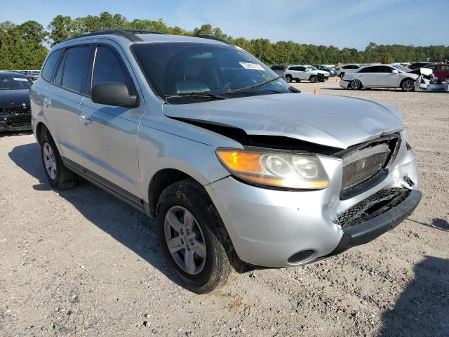 HYUNDAI SANTA FE G 2009 with VIN 5NMSG13D99H329690 - Photo from auction