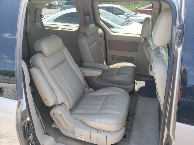 Photo 6 from auction – 2004 MERCURY MONTEREY with VIN 2MRDA20204BJ05182