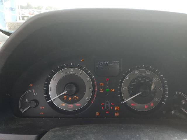 Photo 8 from auction – 2014 HONDA ODYSSEY EX with VIN 5FNRL5H69EB076846