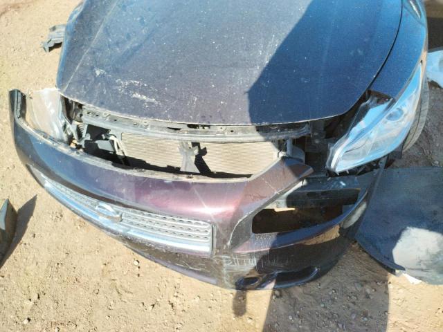 Фото 7 с аукциона – 2010 NISSAN MAXIMA S с VIN 1N4AA5AP2AC868145