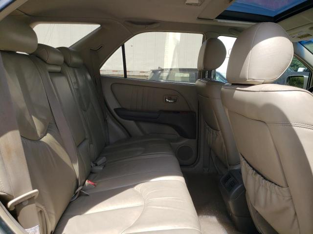 Photo 6 from auction – 2002 LEXUS RX 300 with VIN JTJGF10U220144073
