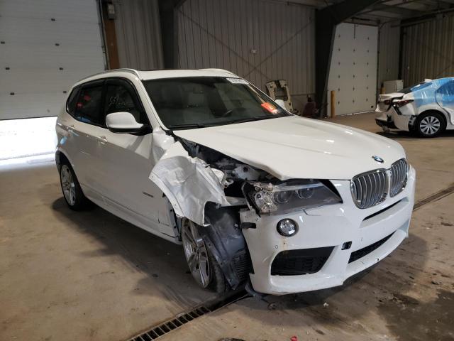 Photo 1 from auction – 2014 BMW X3 XDRIVE2 with VIN 5UXWX9C50E0D31705